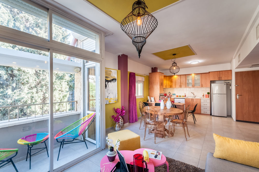 Sweet Inn Apartment - Ramban 13 Йерусалим Екстериор снимка