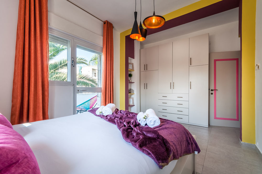 Sweet Inn Apartment - Ramban 13 Йерусалим Екстериор снимка