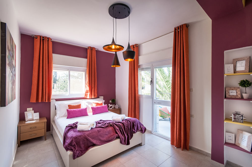 Sweet Inn Apartment - Ramban 13 Йерусалим Екстериор снимка