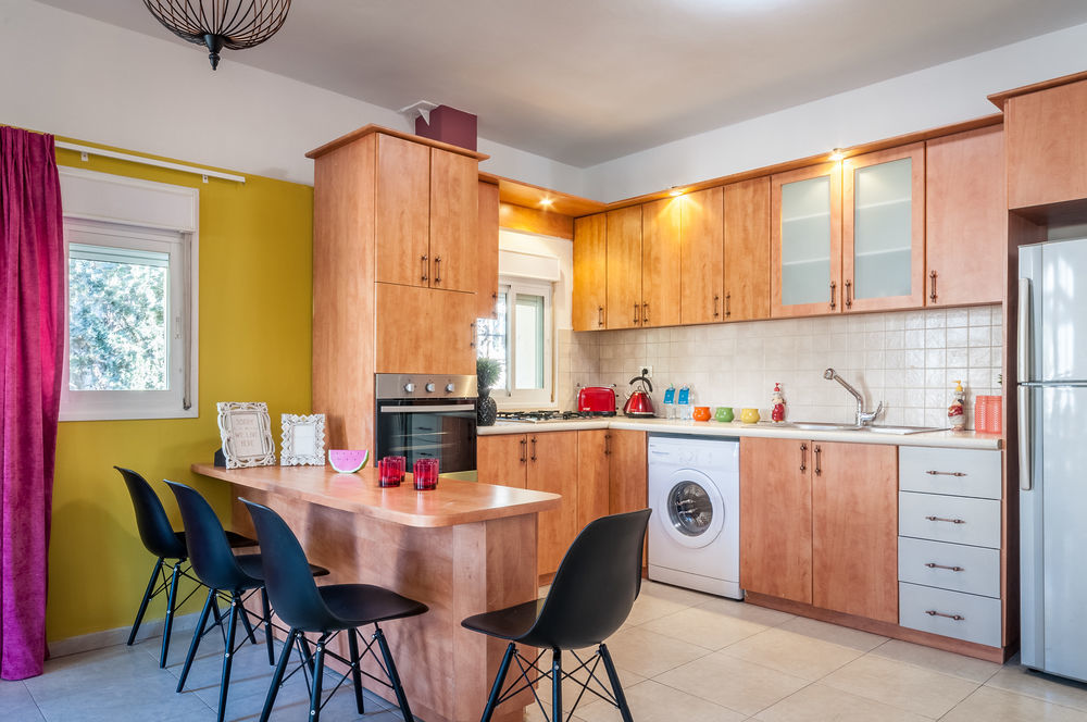 Sweet Inn Apartment - Ramban 13 Йерусалим Екстериор снимка