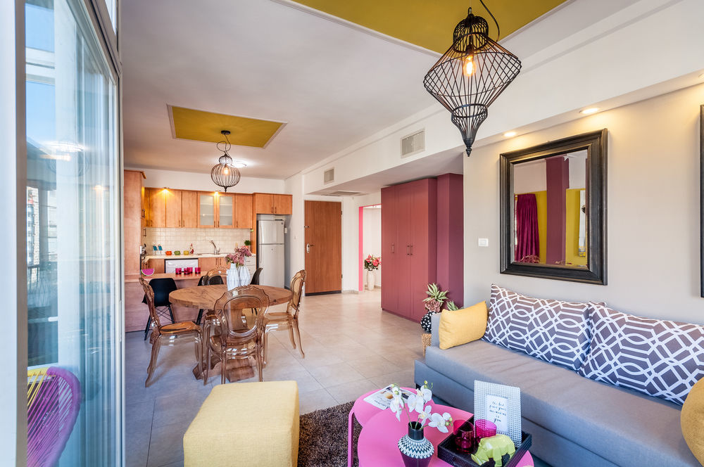Sweet Inn Apartment - Ramban 13 Йерусалим Екстериор снимка