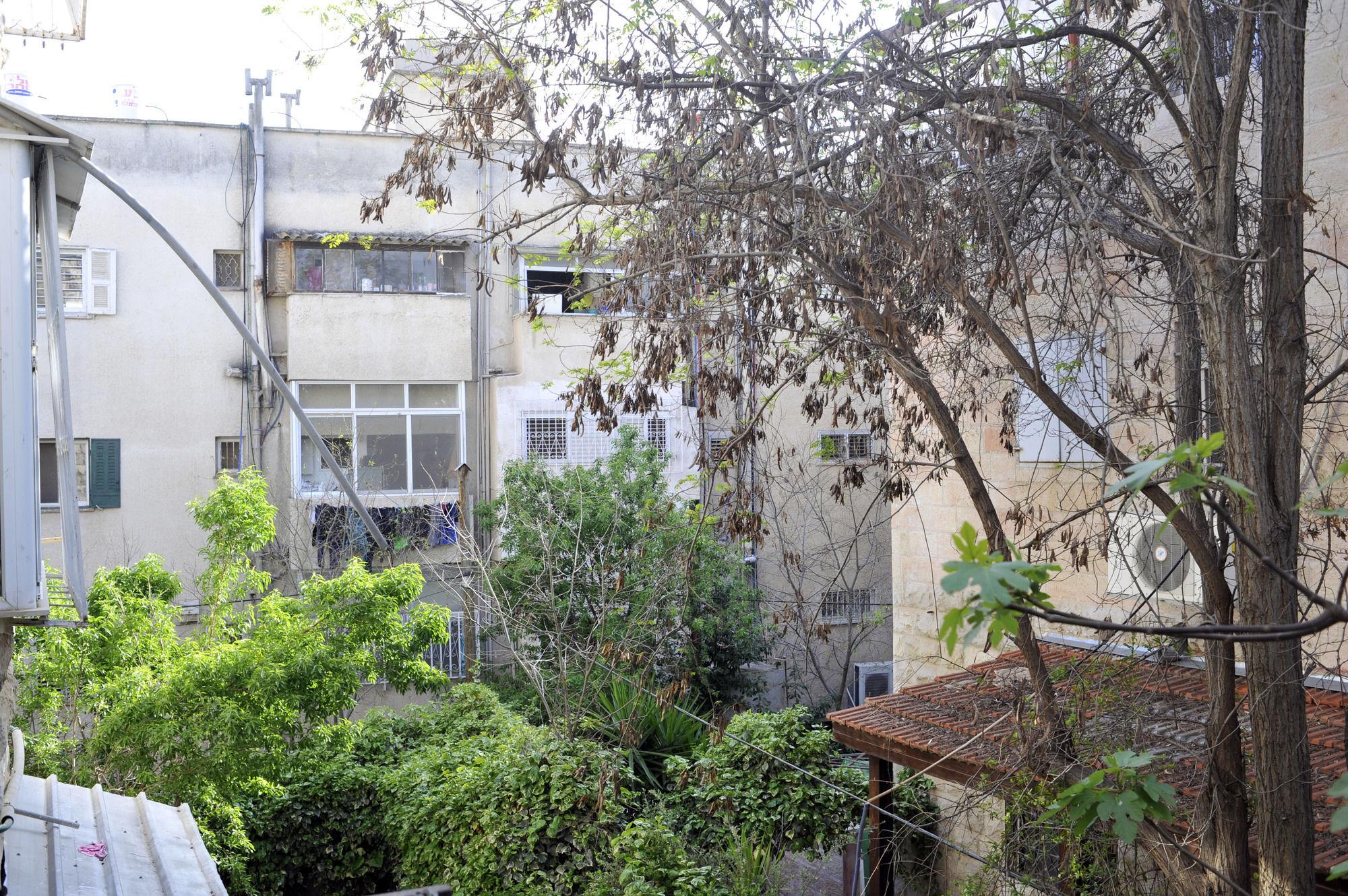 Sweet Inn Apartment - Ramban 13 Йерусалим Екстериор снимка