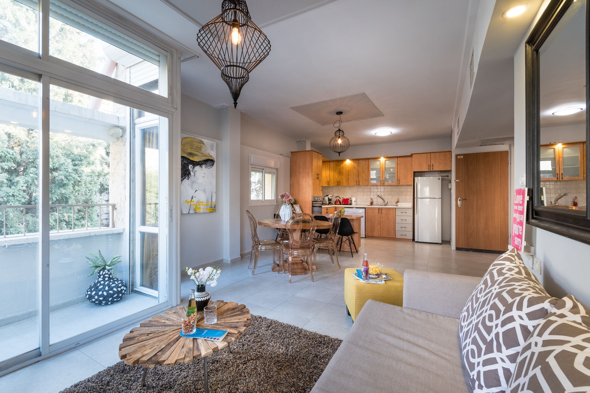 Sweet Inn Apartment - Ramban 13 Йерусалим Екстериор снимка