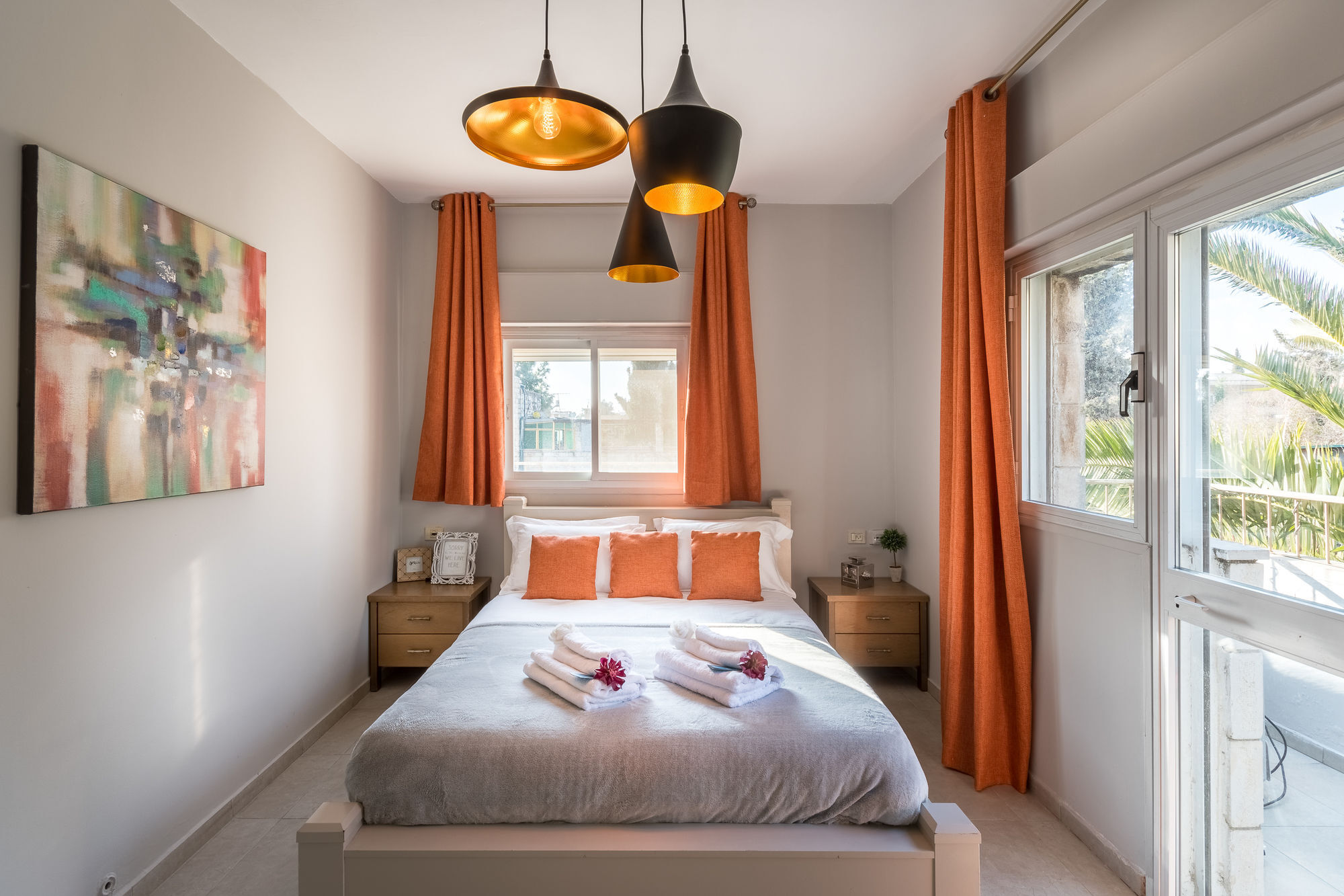 Sweet Inn Apartment - Ramban 13 Йерусалим Екстериор снимка