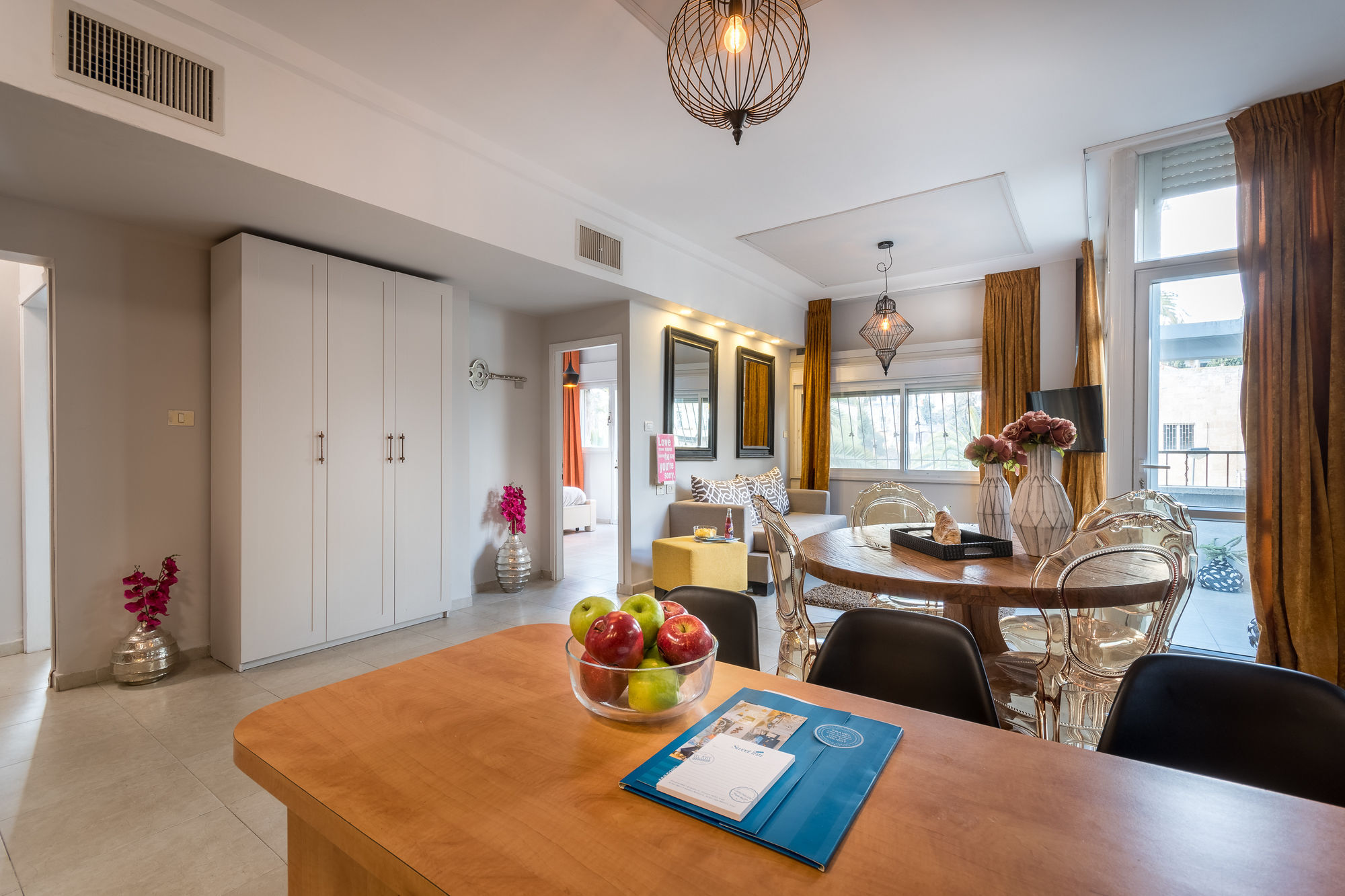 Sweet Inn Apartment - Ramban 13 Йерусалим Екстериор снимка