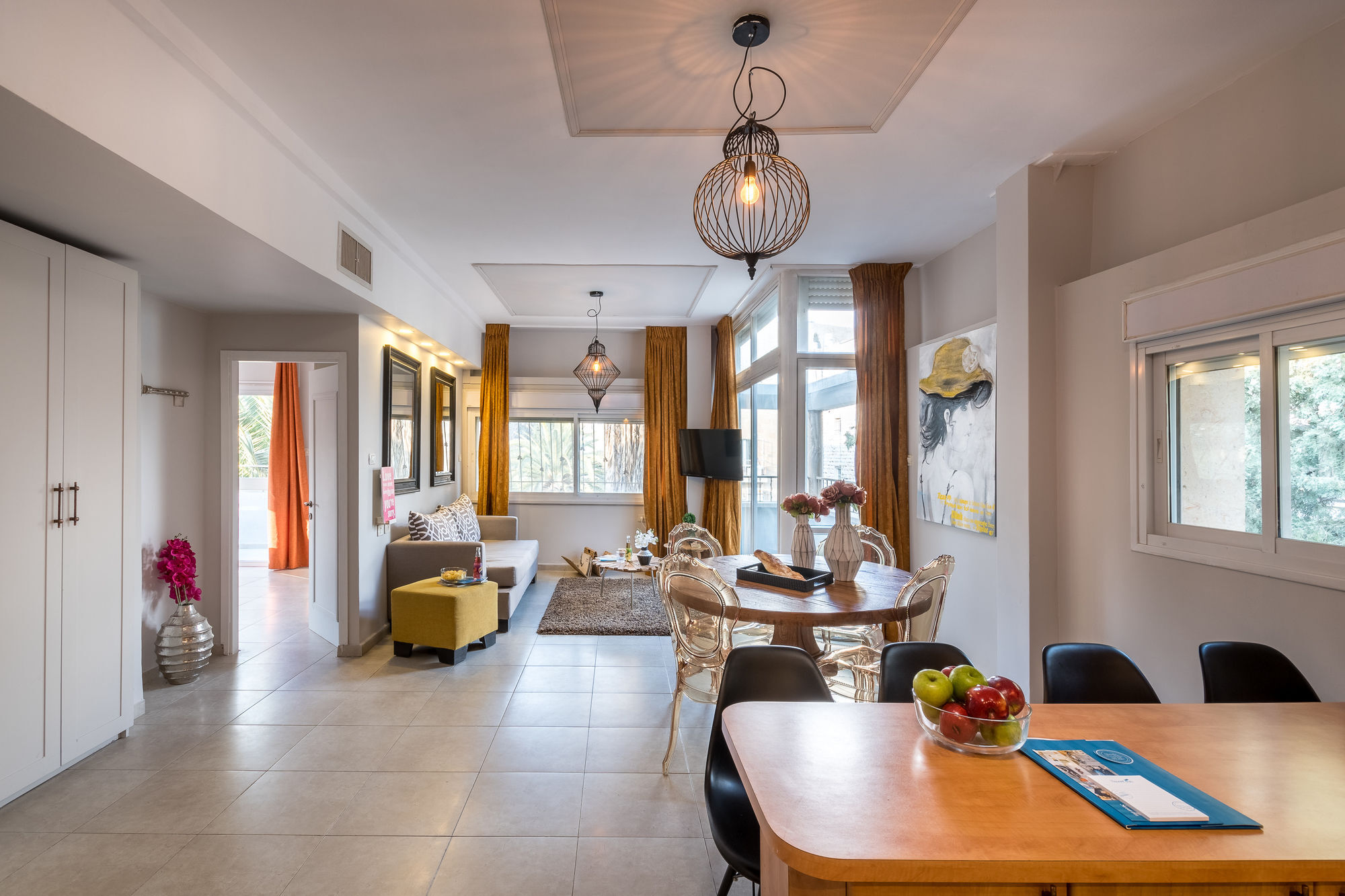Sweet Inn Apartment - Ramban 13 Йерусалим Екстериор снимка