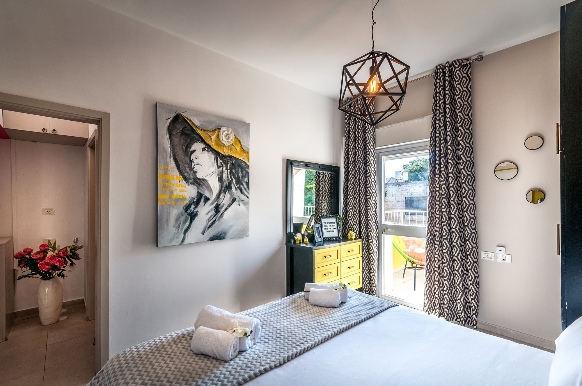 Sweet Inn Apartment - Ramban 13 Йерусалим Екстериор снимка