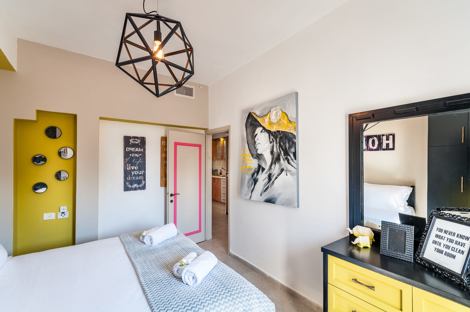 Sweet Inn Apartment - Ramban 13 Йерусалим Екстериор снимка
